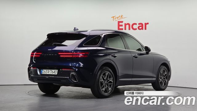 Genesis GV70 2021 — photo 2