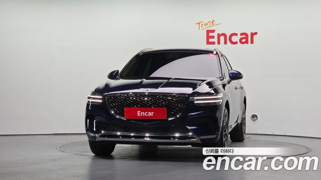 Genesis GV70 2021 — photo 3