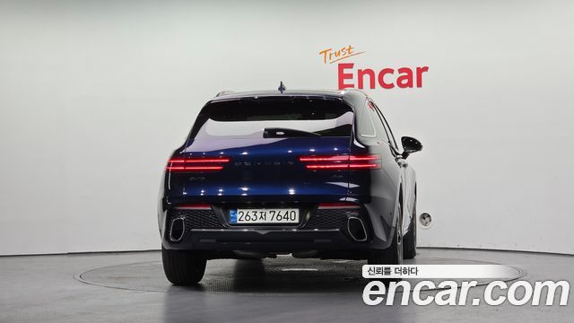 Genesis GV70 2021 — photo 4