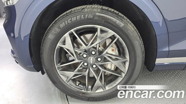 Genesis GV70 2021 — photo 5