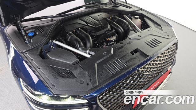 Genesis GV70 2021 — photo 6