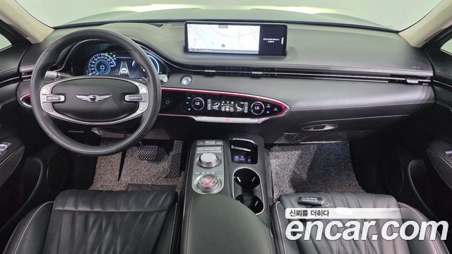 Genesis GV70 2021 — photo 10