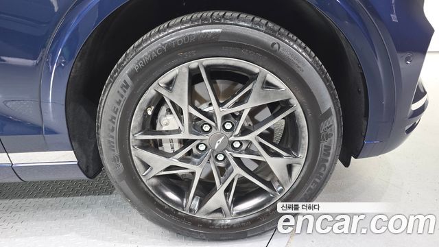Genesis GV70 2021 — photo 7