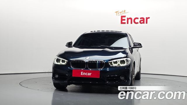 BMW 1-Series 2017 — photo 3
