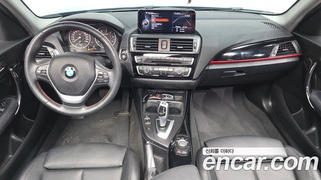 BMW 1-Series 2017 — photo 7