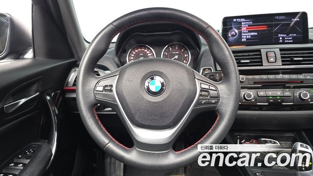 BMW 1-Series 2017 — photo 13