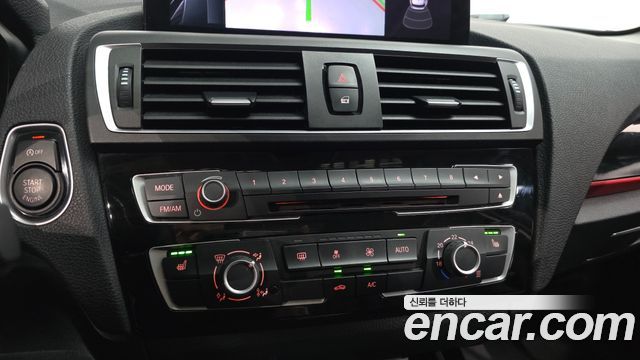BMW 1-Series 2017 — photo 16