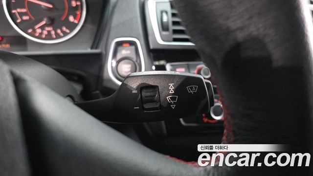 BMW 1-Series 2017 — photo 19