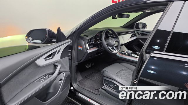 Audi Q8 2026 — photo 13