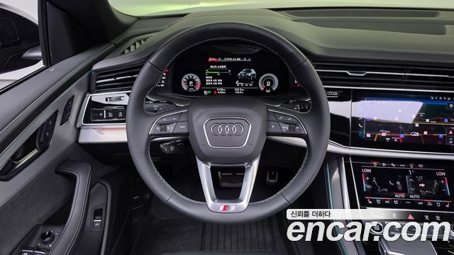 Audi Q8 2026 — photo 18