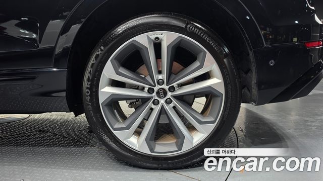 Audi Q8 2026 — photo 7