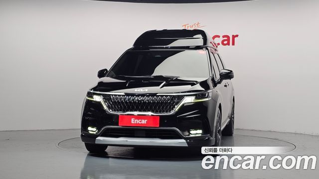 Kia Canival 2022 — photo 3