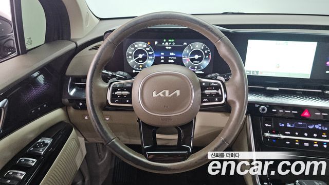 Kia Canival 2022 — photo 19