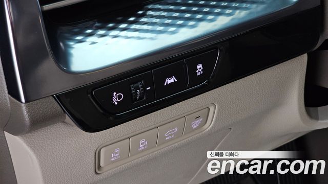 Kia Canival 2022 — photo 20