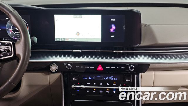 Kia Canival 2022 — photo 21