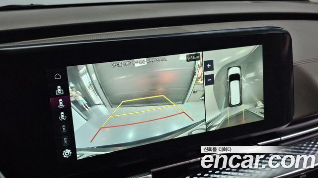 Kia Canival 2022 — photo 22