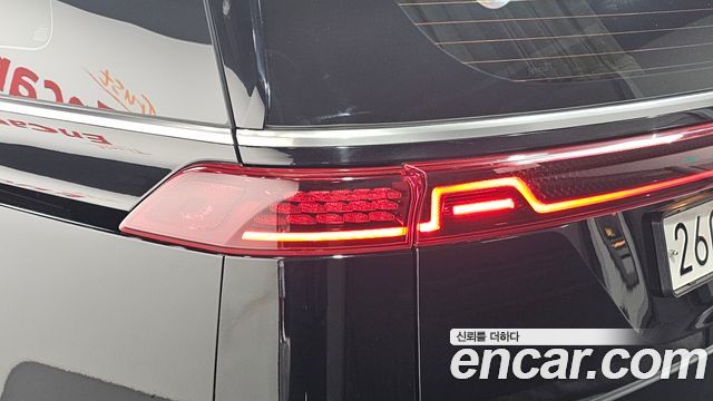 Kia Canival 2022 — photo 9