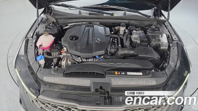 Kia K5 2023 — photo 6