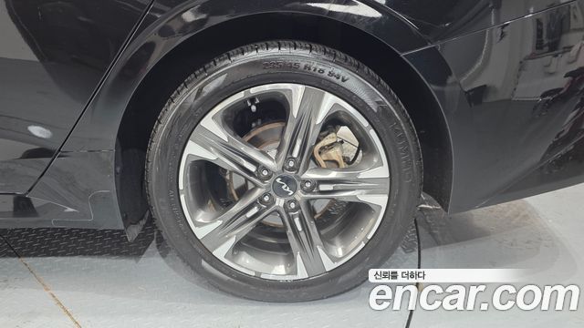 Kia K5 2023 — photo 7