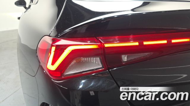 Kia K5 2023 — photo 9