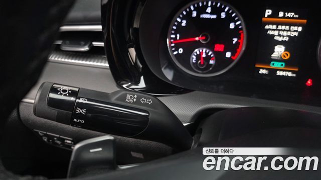 Kia K5 2023 — photo 29