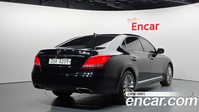 Hyundai Equus 2013 — photo 2