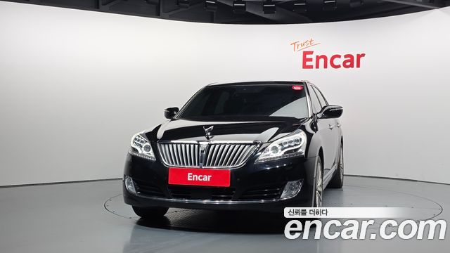 Hyundai Equus 2013 — photo 3