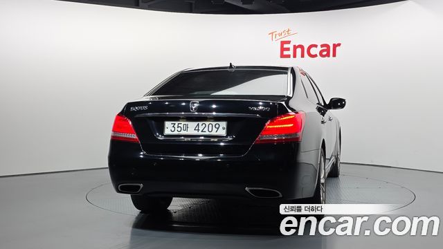 Hyundai Equus 2013 — photo 4