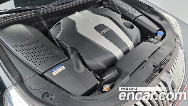 Hyundai Equus 2013 — photo 6