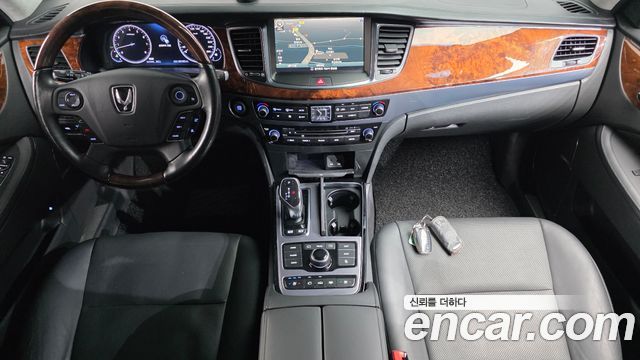 Hyundai Equus 2013 — photo 7