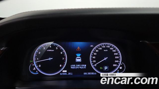 Hyundai Equus 2013 — photo 8