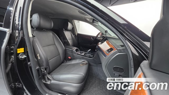 Hyundai Equus 2013 — photo 10