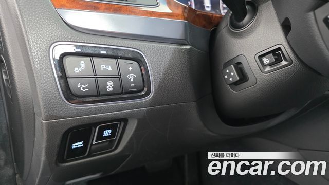 Hyundai Equus 2013 — photo 13