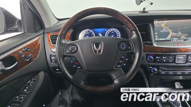 Hyundai Equus 2013 — photo 14