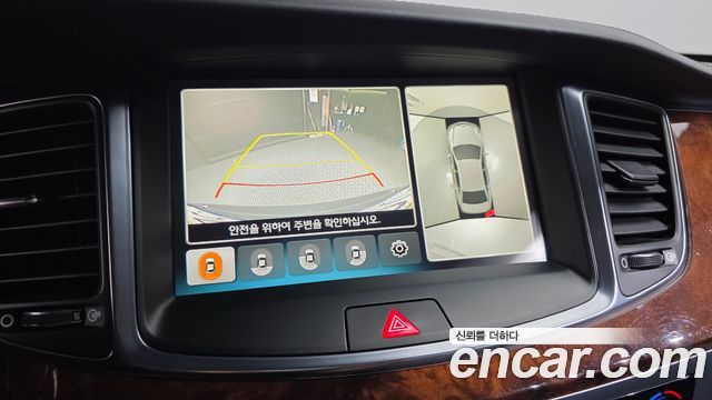 Hyundai Equus 2013 — photo 16