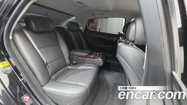 Hyundai Equus 2013 — photo 19