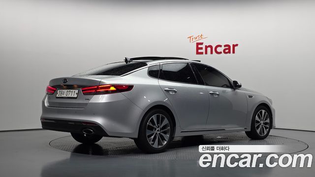 Kia K5 2016 — photo 2