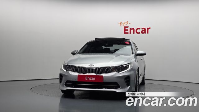 Kia K5 2016 — photo 3