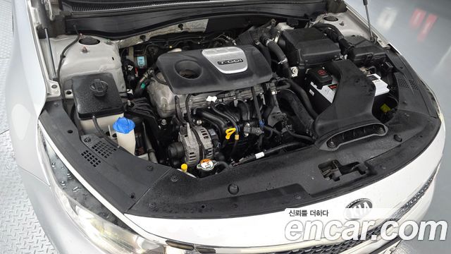 Kia K5 2016 — photo 6