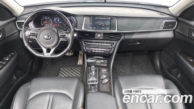 Kia K5 2016 — photo 7