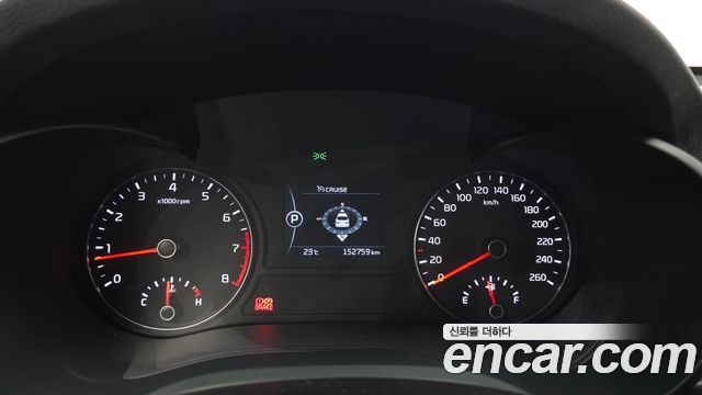 Kia K5 2016 — photo 8