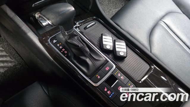 Kia K5 2016 — photo 9