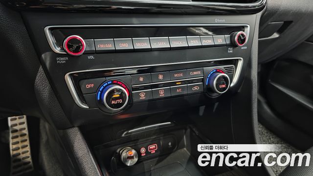 Kia K5 2016 — photo 15