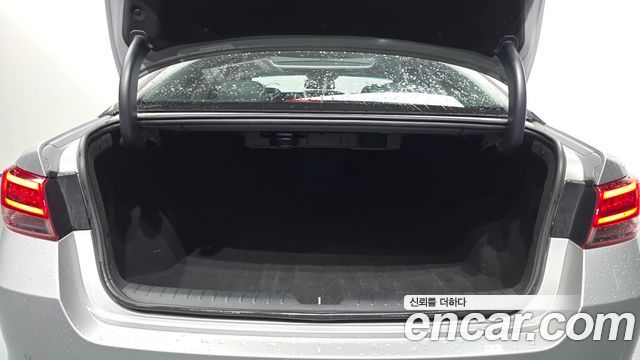 Kia K5 2016 — photo 20