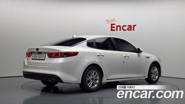 Kia K5 2016 — photo 2