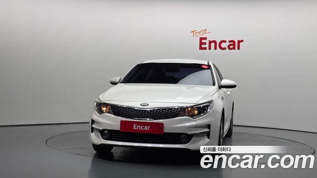 Kia K5 2016 — photo 3