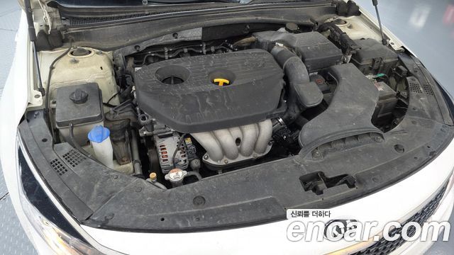 Kia K5 2016 — photo 6