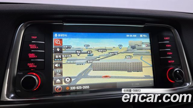 Kia K5 2016 — photo 16