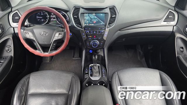 Hyundai Santafe 2016 — photo 10