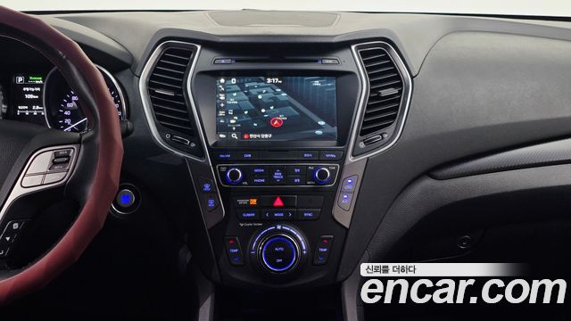 Hyundai Santafe 2016 — photo 19
